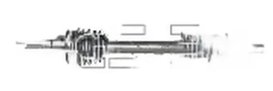 218005 GSP Antriebswelle