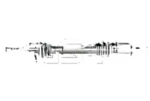 Antriebswelle RENAULT MEGANE III 2.0 dCi GSP
