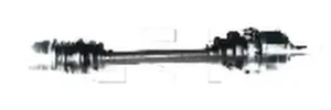 Demi-arbre MERCEDES-BENZ 123 S123 300 T, 230 TE, 280 TE, 230 T, 250 T, 200 T, 240 T GSP
