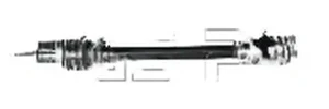 Antriebswelle MERCEDES-BENZ 190 W201 D 2.5, E 2.0, 2.3, E 2.3, 2.0, D 2.0, E 1.8 GSP