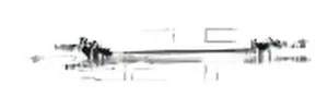 Antriebswelle MERCEDES-BENZ S W140 S 420, 600 SE,, 400 SE,, S 600 GSP