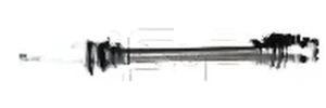 244005 GSP Antriebswelle