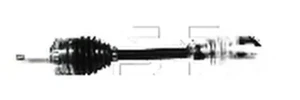 Demi-arbre OPEL CORSA B 1.6 GSI, 1.6 i GSP