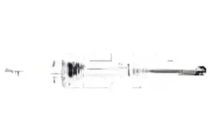 Demi-arbre CADILLAC BLS 1.9 D GSP