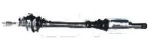 Demi-arbre PEUGEOT 306 1.8 16V, 2.0 S16, 1.9 D GSP