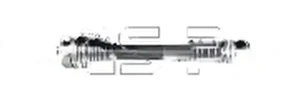 245031 GSP Antriebswelle