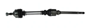 Półoś prawy przód skrzynia manualna skrzynia automatyczna PEUGEOT 406 2.2 HDi, 3.0 V6, 2.2, 3.0 24V, 2.0 HDi, 2.0 HDI GSP