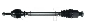 Semiasse RENAULT CLIO II 1.6, 1.5 dCi, 1.6 16V, 1.4 16V, 1.9 dTi, 1.2, 1.2 16V, 1.2 LPG, 1.9 D, 1.4 GSP