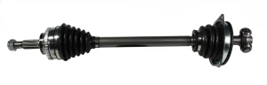 Półoś lewy przód skrzynia manualna skrzynia automatyczna RENAULT THALIA II 1.6 16V, 1.2 16V, 1.5 dCi, 1.4 GSP