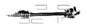 Antriebswelle RENAULT THALIA I 1.4, 1.4 16V, 1.5 dCi, 1.6 16V, 1.2 16V GSP