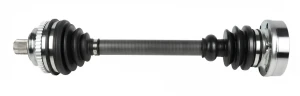 261052 GSP Półoś lewy przód skrzynia manualna