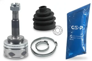 Przegub półosi TOYOTA AVENSIS I 2.0 TD, 1.6, 1.8 i, 1.6 i GSP