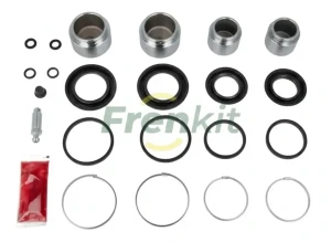 Zestaw naprawczy zacisku hamulca przód TOYOTA LAND CRUISER J60 FRENKIT