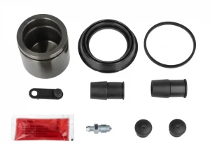 Zestaw naprawczy zacisku hamulca przód VW GOLF 5 FRENKIT
