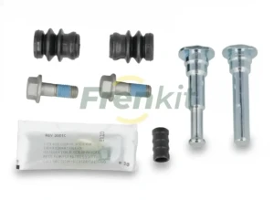 Zestaw napr. prowadnic zacisku hamulca SUBARU IMPREZA III FRENKIT