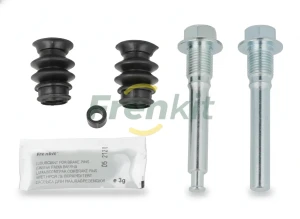 Zestaw napr. prowadnic zacisku hamulca MITSUBISHI GALANT VI FRENKIT