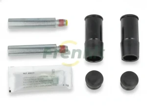 Zestaw napr. prowadnic zacisku hamulca VW TRANSPORTER IV FRENKIT