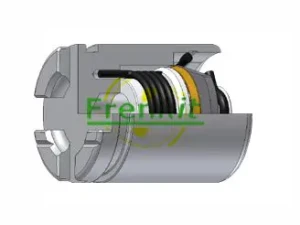 Tłoczek zacisku hamulca tył śr32mm CITROËN ZX FRENKIT