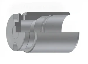 Tłoczek zacisku hamulca przód tył śr34mm OPEL ASTRA G FRENKIT