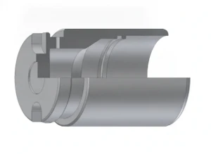 Tłoczek zacisku hamulca tył śr36mm OPEL ASTRA G FRENKIT