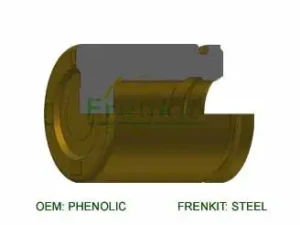Tłoczek zacisku hamulca tył śr42mm CHRYSLER VOYAGER III FRENKIT
