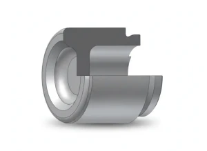 Tłoczek zacisku hamulca przód śr44mm MERCEDES-BENZ T2 FRENKIT