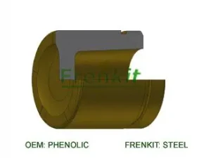 Tłoczek zacisku hamulca przód śr45mm ISUZU D-MAX FRENKIT