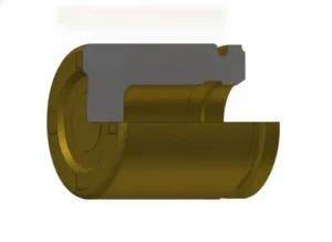 Tłoczek zacisku hamulca przód tył śr48mm JEEP GRAND CHEROKEE II FRENKIT