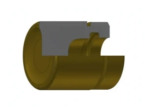 Tłoczek zacisku hamulca przód tył śr48mm JEEP COMMANDER FRENKIT