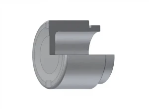 Tłoczek zacisku hamulca przód śr54mm RENAULT 16 FRENKIT