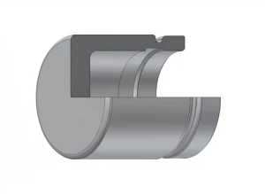 Tłoczek zacisku hamulca przód śr54mm BMW 3 E36 FRENKIT