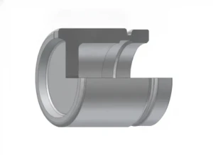 Tłoczek zacisku hamulca przód śr54mm FORD FIESTA FRENKIT