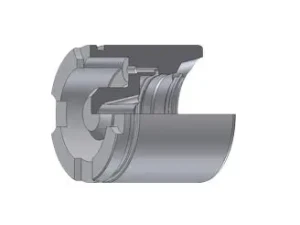 Tłoczek zacisku hamulca przód śr54mm CITROËN XANTIA FRENKIT