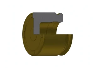 Tłoczek zacisku hamulca przód śr60mm DODGE INTREPID FRENKIT
