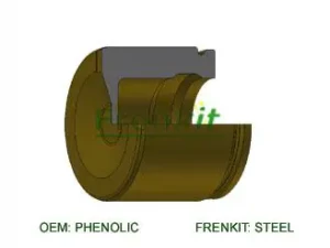 Tłoczek zacisku hamulca przód śr60mm OPEL SIGNUM FRENKIT