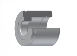 Tłoczek zacisku hamulca tył śr60mm MERCEDES-BENZ VARIO FRENKIT