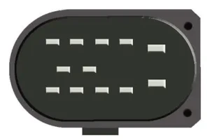 ZR VKO79 L C ELECTRIC LIFE Podnośnik szyby