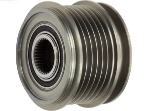 2.7 TDI, 2.0 TDI AUDI A6 C6 Sprzęgło alternatora koło pasowe AS-PL