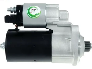 1.9 TDI, 1.4 TDI SKODA FABIA 2 Rozrusznik AS-PL