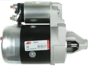1.8, 2.0, 2.0 H.P. MAZDA 626 V Rozrusznik AS-PL