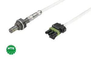 1.8 Sonda lambda regulacyjna diagnostyczna przed katalizator RENAULT LAGUNA I NGK