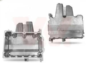 1.4 TDI SKODA ROOMSTER Miska olejowa VAN WEZEL