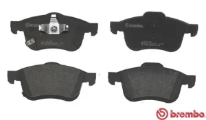 Klocki hamulcowe przód FIAT 500L BREMBO