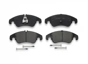 P 24 161 BREMBO Klocki hamulcowe przód
