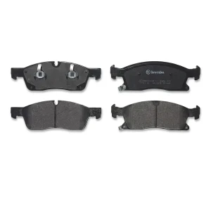 Klocki hamulcowe przód JEEP GRAND CHEROKEE IV BREMBO