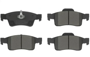 Klocki hamulcowe tył JEEP GRAND CHEROKEE BREMBO