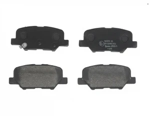 Klocki hamulcowe tył MITSUBISHI OUTLANDER III BREMBO