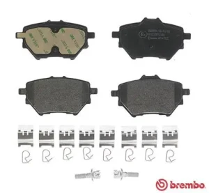 Klocki hamulcowe tył PEUGEOT 308 III BREMBO