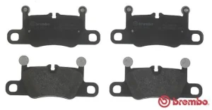 Klocki hamulcowe tył PORSCHE TAYCAN BREMBO