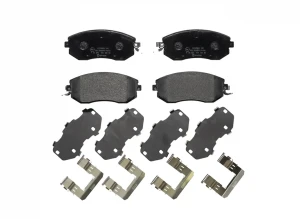 Klocki hamulcowe przód SUBARU BRZ BREMBO